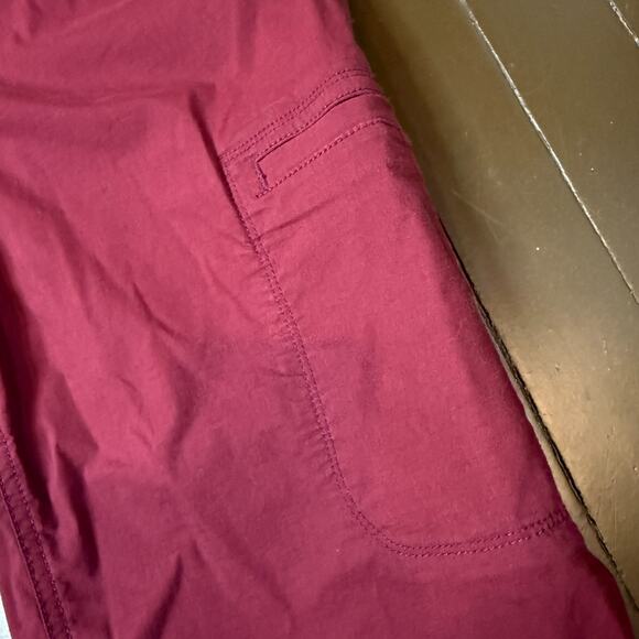 Title Nine Switchback Ultralight Hiking Joggers Women’s Size 10 Outdoor - Picture 3 of 9